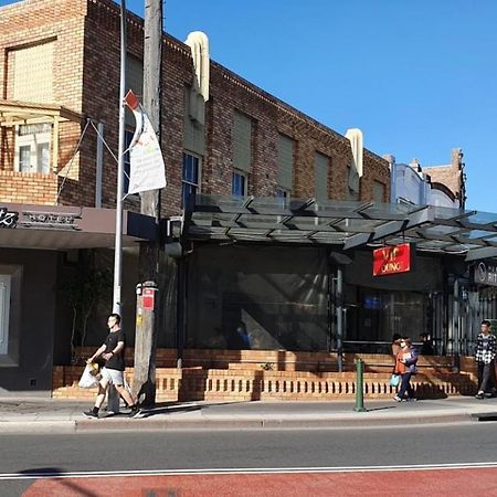 Hurstville Ritz Hotel Sydney Eksteriør billede