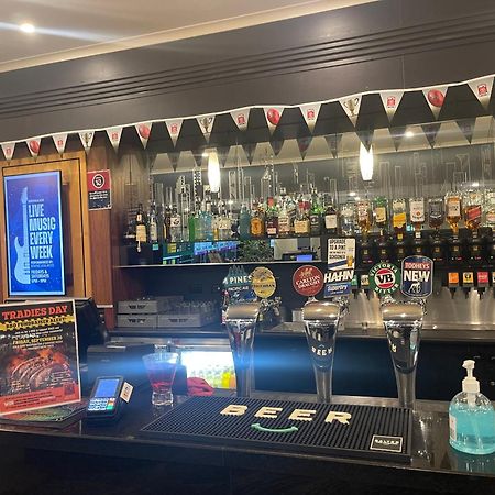 Hurstville Ritz Hotel Sydney Eksteriør billede