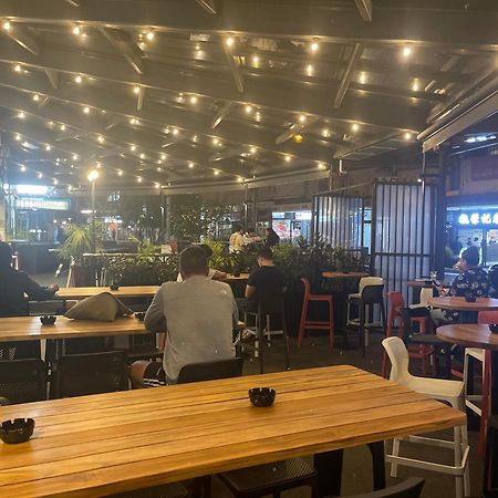 Hurstville Ritz Hotel Sydney Eksteriør billede