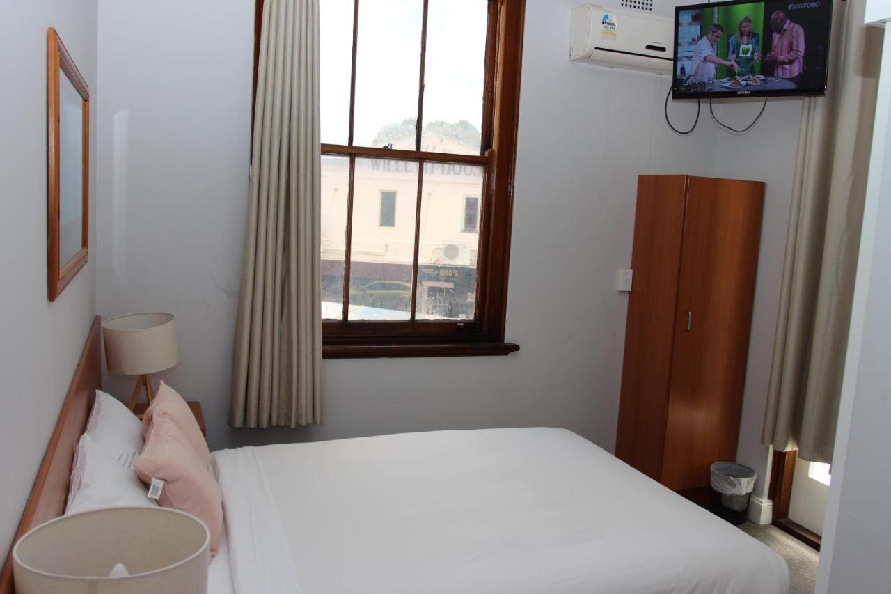 Hurstville Ritz Hotel Sydney Eksteriør billede