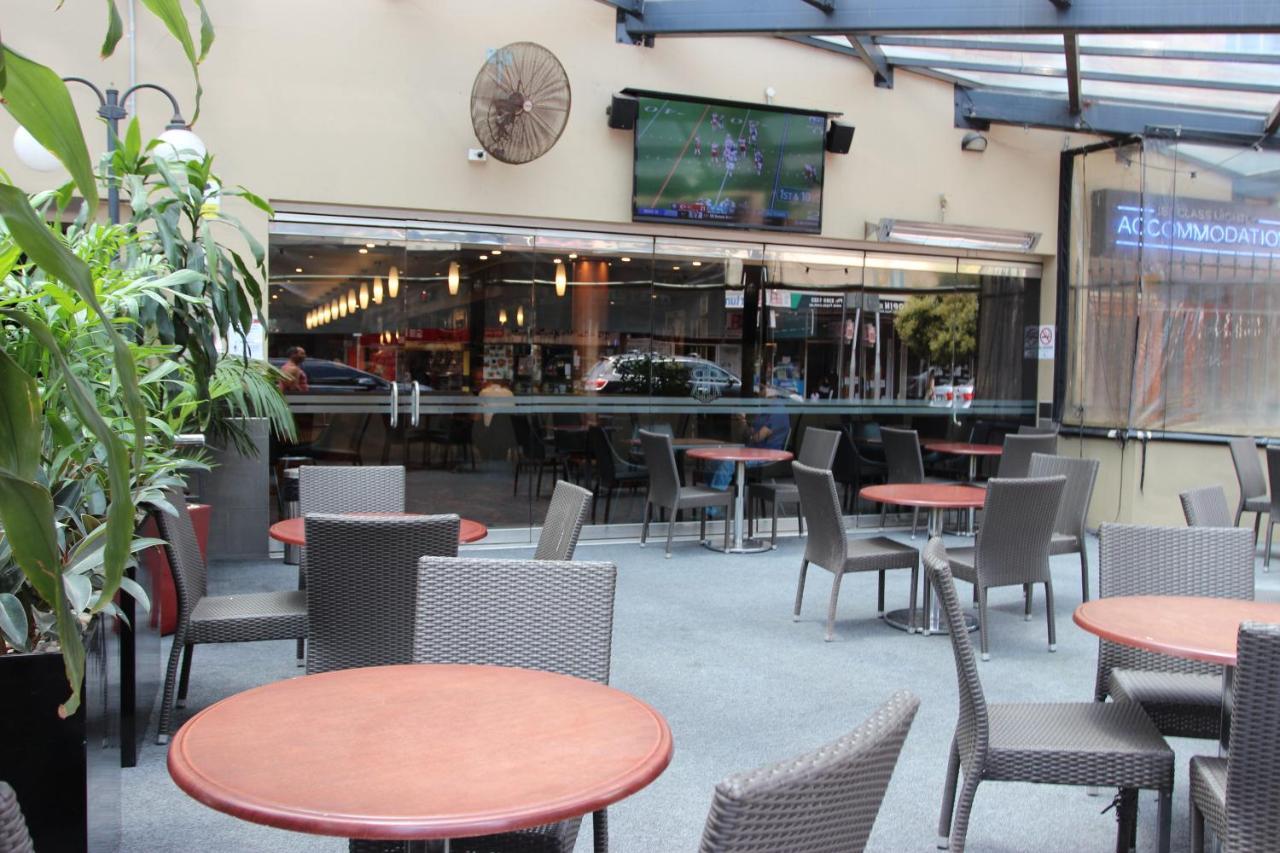 Hurstville Ritz Hotel Sydney Eksteriør billede