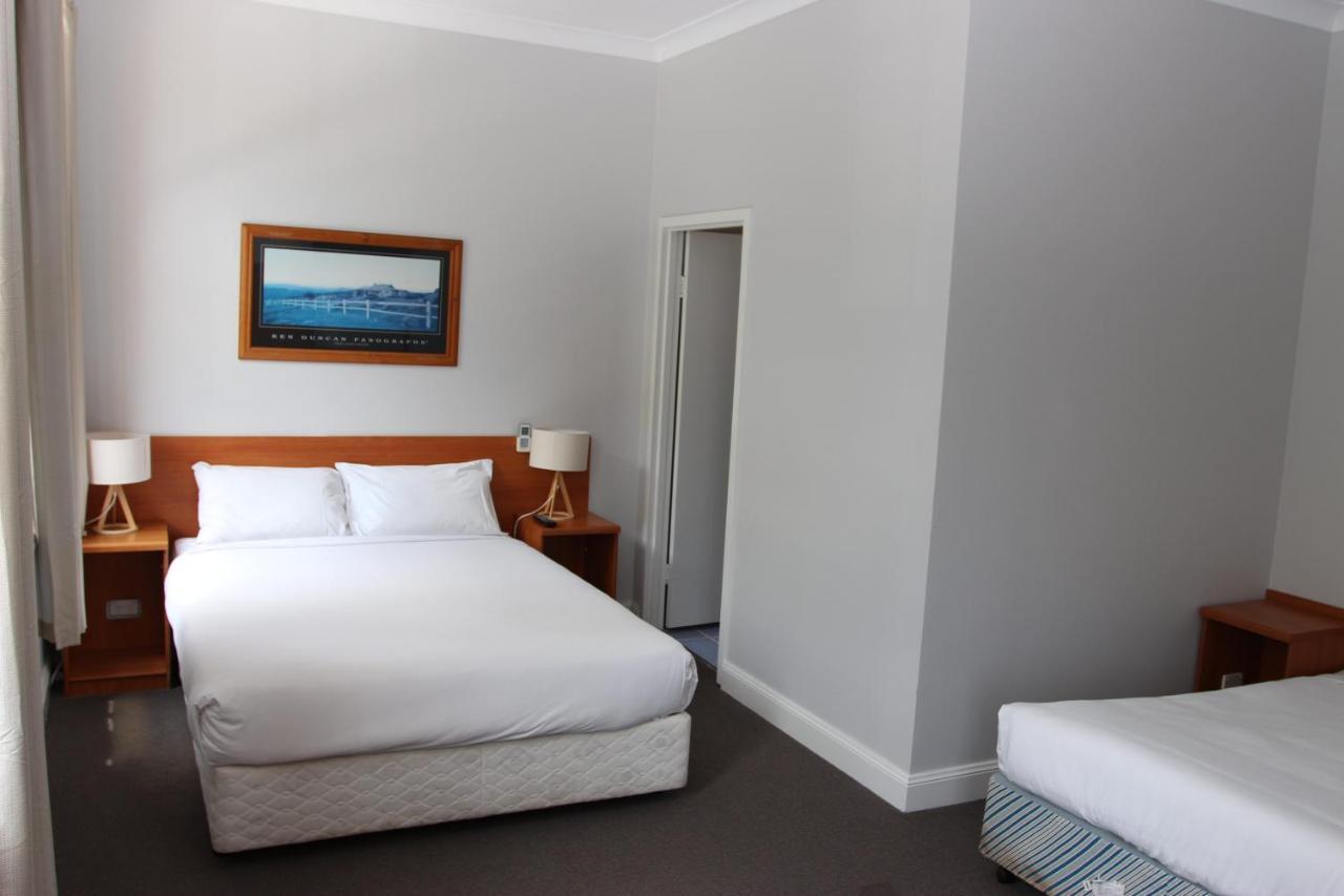 Hurstville Ritz Hotel Sydney Eksteriør billede