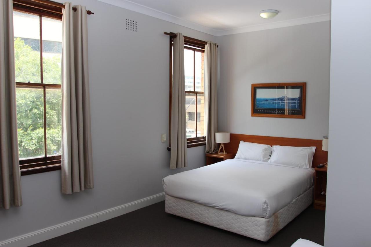 Hurstville Ritz Hotel Sydney Eksteriør billede