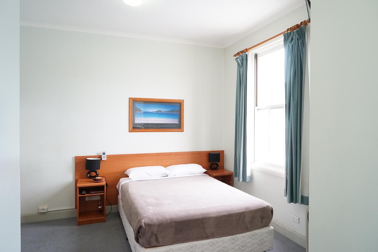 Hurstville Ritz Hotel Sydney Eksteriør billede