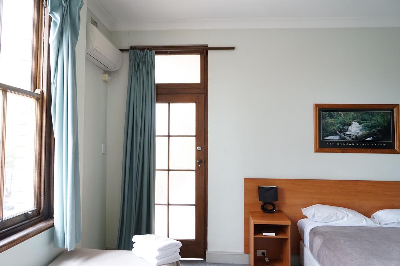 Hurstville Ritz Hotel Sydney Eksteriør billede