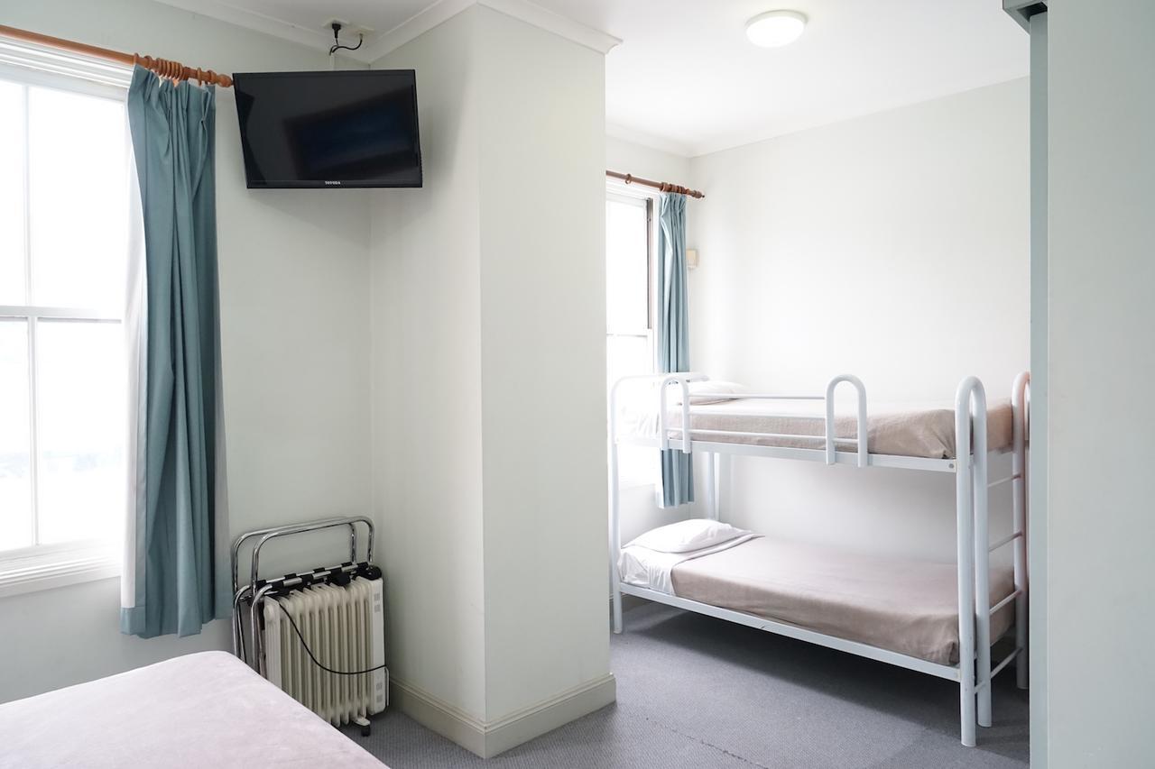 Hurstville Ritz Hotel Sydney Eksteriør billede