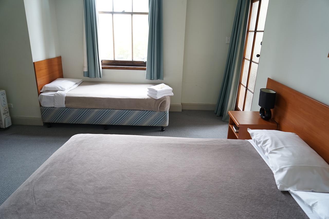 Hurstville Ritz Hotel Sydney Eksteriør billede